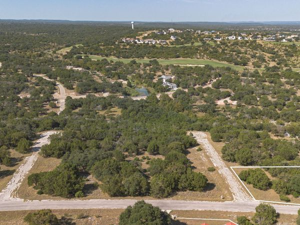LOT 22146 White Tail Run, Horseshoe Bay, TX 78657
