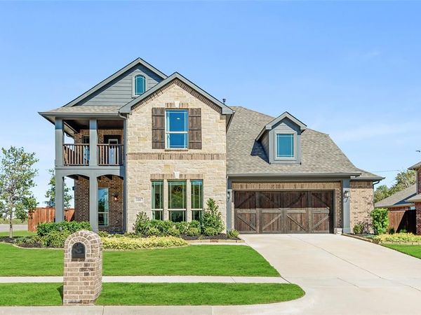 1007 Sheldon Drive, Wylie, TX 75098