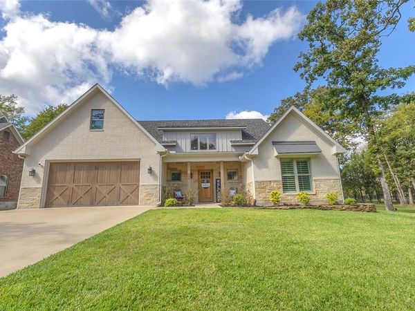 239 Colonial Drive, Mabank, TX 75156