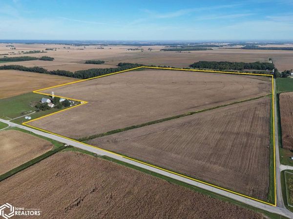 Grange Rd. at Sand Rd., Geneseo, IL 61254