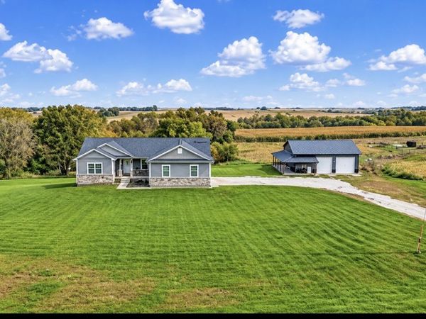 1071 SE Camp Drive SE, Runnells, IA 50237
