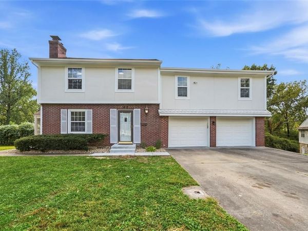 5416 NE Circle Drive, Kansas City, MO 64119