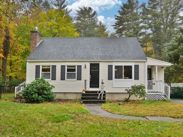 172 Haverhill St, North Reading, MA 01864