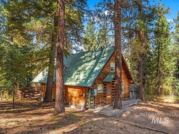 6 Willow Dr, Lowman, ID 83637
