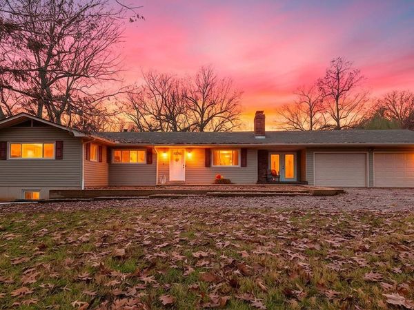 390 Hidden Hill Road, Mammoth Spring, AR 72554