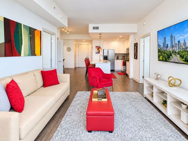 3380 NE Peachtree Road NE, Unit S19, Atlanta, GA 30326