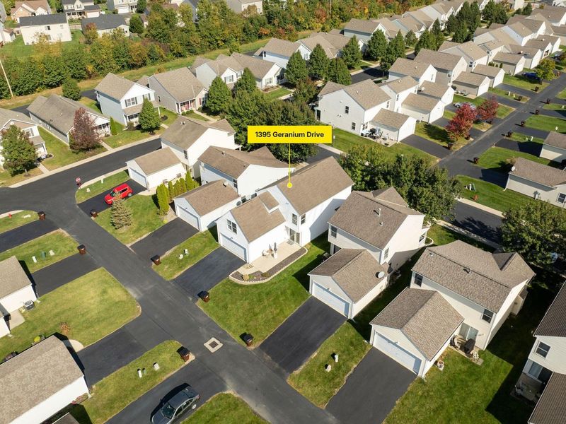 1395 Geranium Drive, Unit 271, Blacklick, OH 43004 Photo 30
