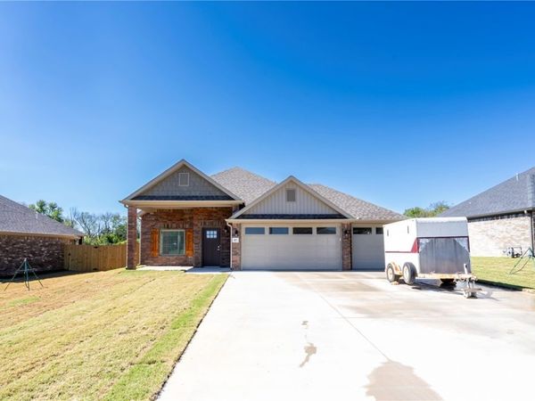 817 S Mitchell Avenue, Lincoln, AR 72744