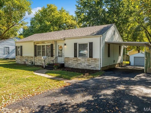 108 March Drive, Collinsville, IL 62234