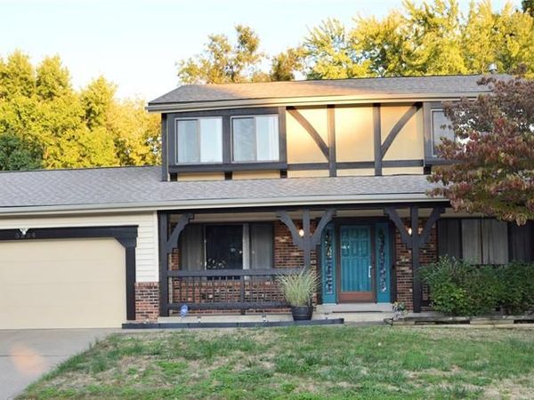 3804 Trinity Circle, Florissant, MO 63034