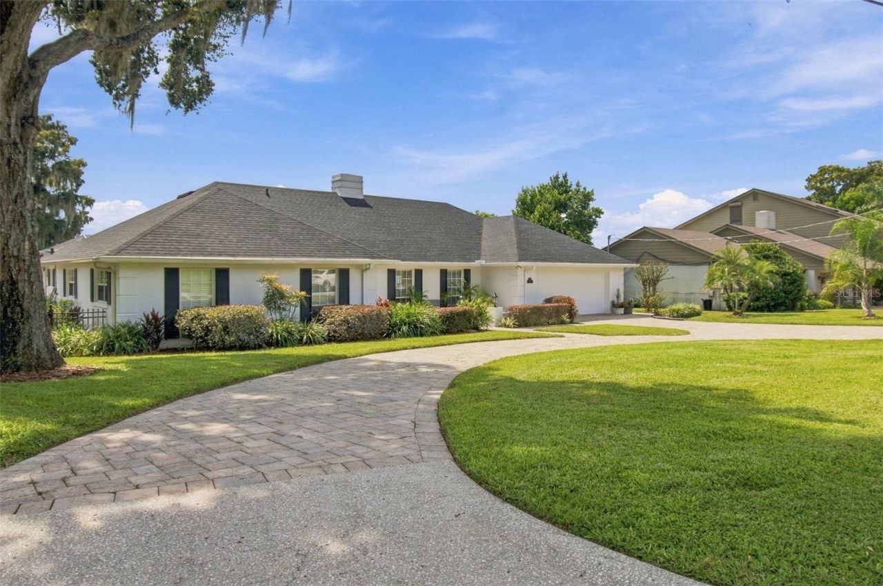 1921 Manor Circle Se, Winter Haven, FL 33880 Photo