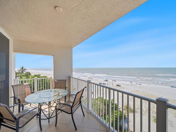 19600 GULF BOULEVARD , Unit 301, INDIAN SHORES, FL 33785