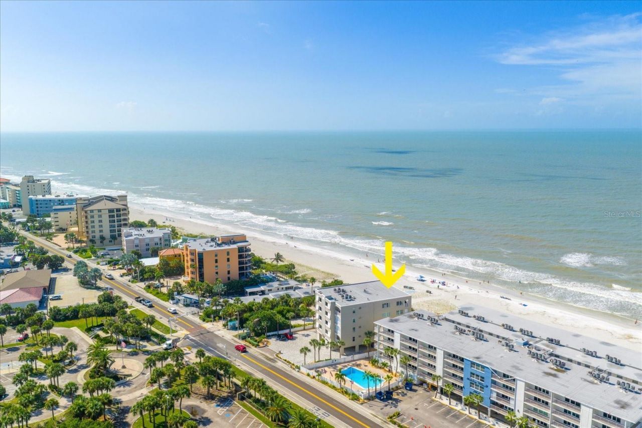19600 Gulf Boulevard, Unit 301, Indian Shores, FL 33785 Photo