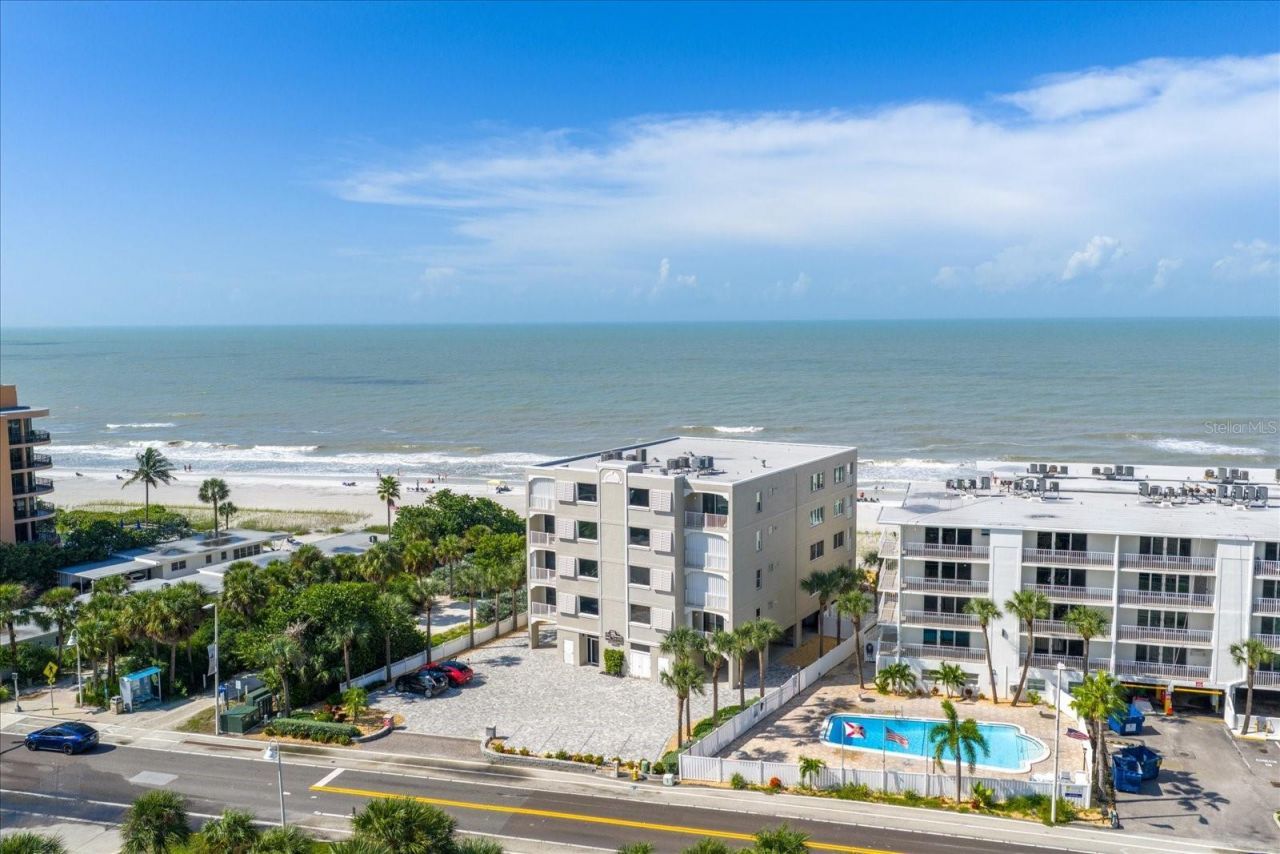 19600 Gulf Boulevard, Unit 301, Indian Shores, FL 33785 Photo