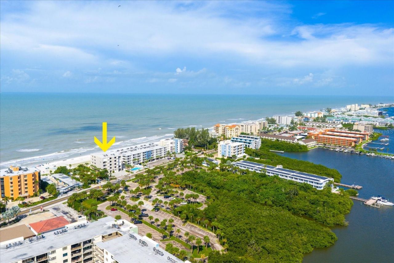 19600 Gulf Boulevard, Unit 301, Indian Shores, FL 33785 Photo