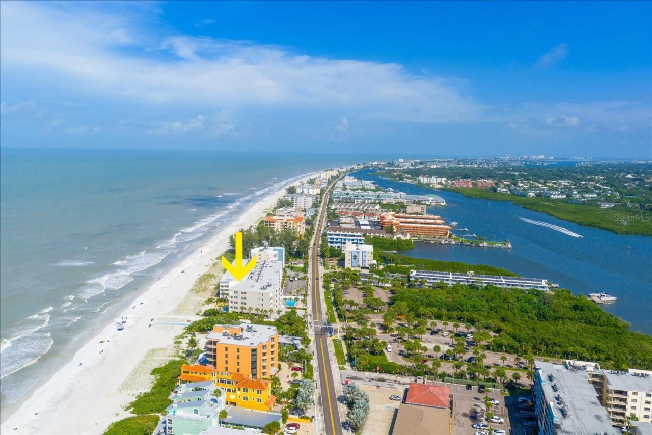 19600 Gulf Boulevard, Unit 301, Indian Shores, FL 33785 Photo