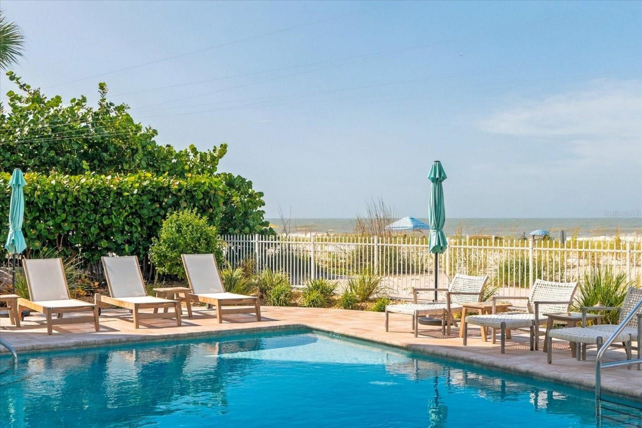 19600 Gulf Boulevard, Unit 301, Indian Shores, FL 33785 Photo
