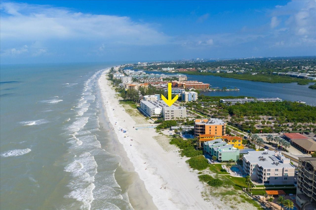 19600 Gulf Boulevard, Unit 301, Indian Shores, FL 33785 Photo