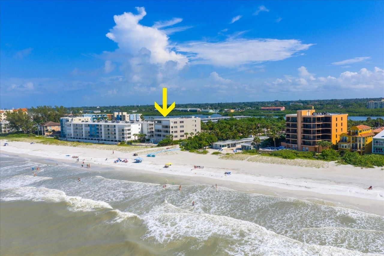 19600 Gulf Boulevard, Unit 301, Indian Shores, FL 33785 Photo