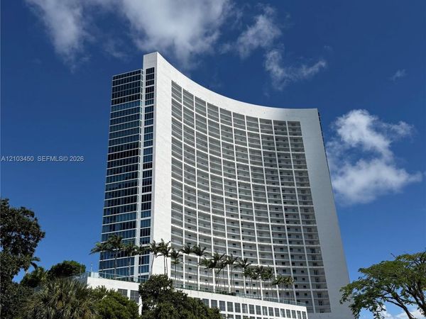 601 NE 36th St , Unit 2602, Miami, FL 33137