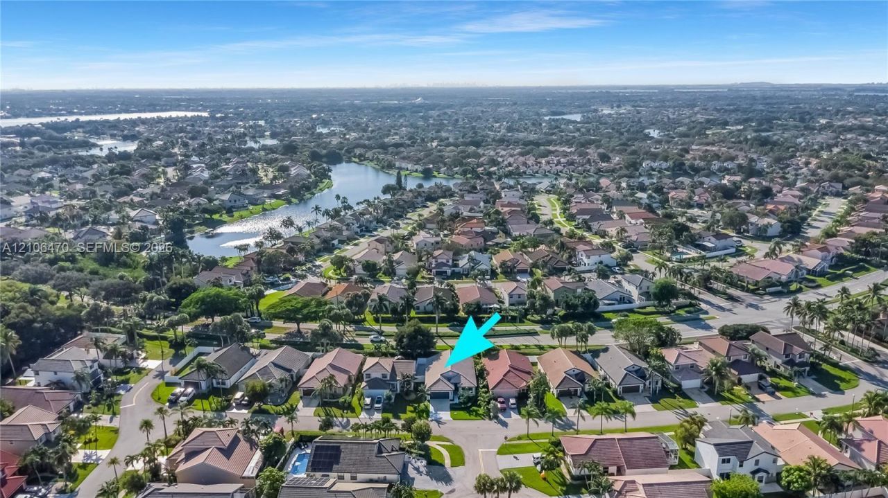 341 SW 182nd Way , Pembroke Pines, FL 33029 Photo