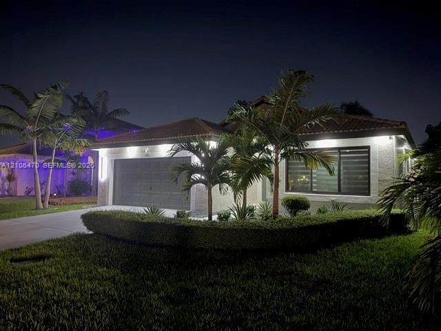 341 SW 182nd Way , Pembroke Pines, FL 33029 Photo