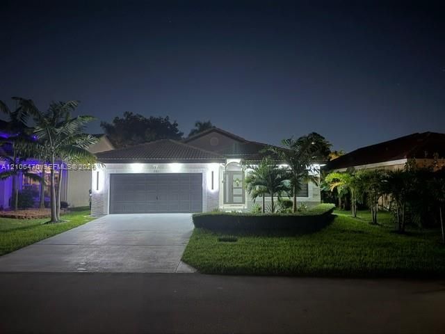341 SW 182nd Way , Pembroke Pines, FL 33029 Photo