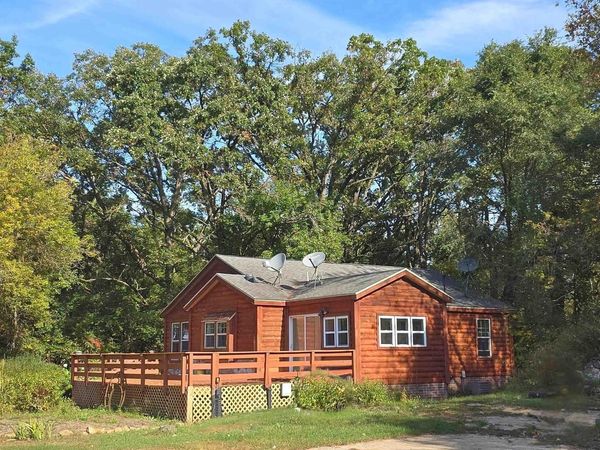 N1403 S WHITE RIVER ROAD, Wautoma, WI 54982