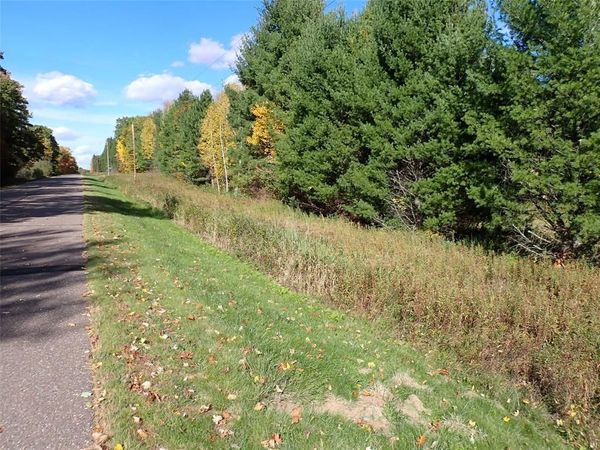 70.54 acres 26 1/2 St, Cumberland, WI 54829
