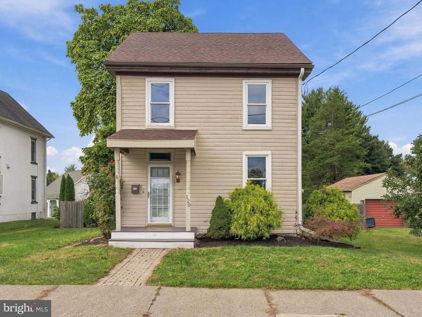 120 S 11th Street, Quakertown, PA 18951 Main Photo