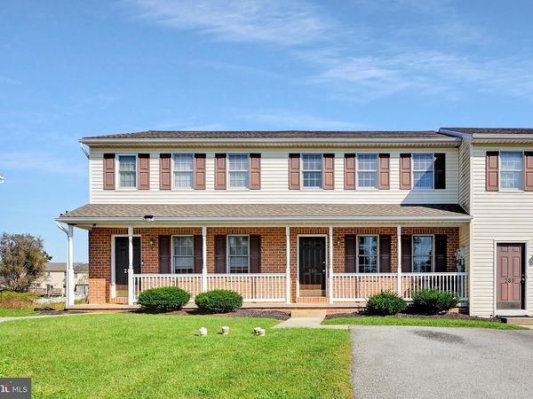 286 S MILL STREET , JONESTOWN, PA 17038
