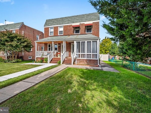 6736 DULUTH AVENUE, BALTIMORE, MD 21222