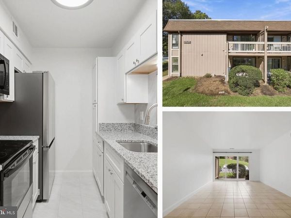 8505 BARRINGTON COURT, Unit A, SPRINGFIELD, VA 22152