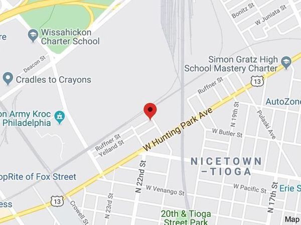 2104 RUFFNER, PHILADELPHIA, PA 19140