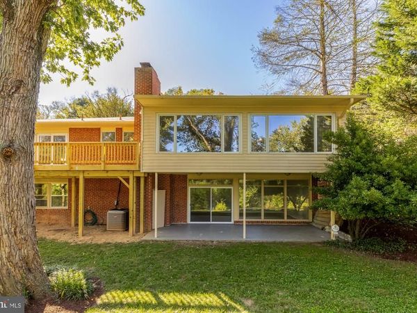 3117 BROOKLAWN TERRACE, CHEVY CHASE, MD 20815