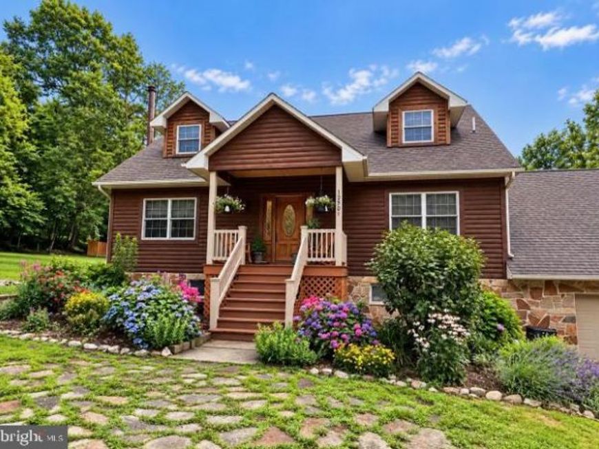 12501 View Top Lane Ne, Flintstone, MD 21530 Main Photo