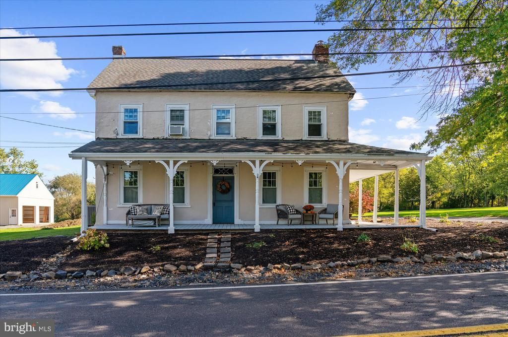 59 N ALLENTOWN ROAD, TELFORD, PA 18969