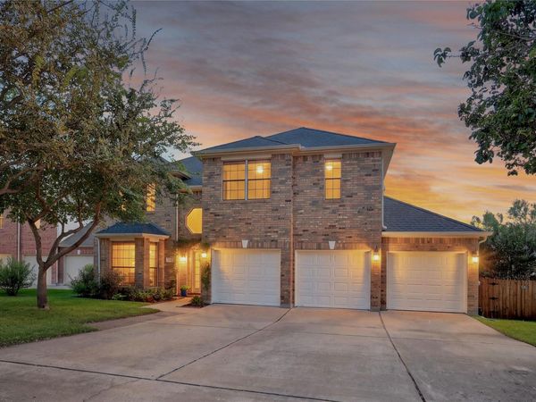 3104 Argento PL, Cedar Park, TX 78613