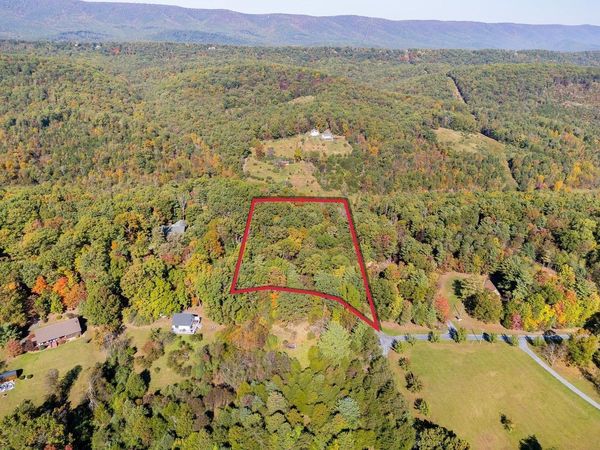 TBD WHITE TAIL LN, Unit Lot # 8, MOUNT JACKSON, VA 22842
