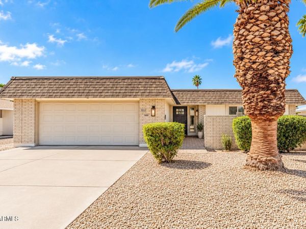 10914 W SARATOGA Circle, Sun City, AZ 85351