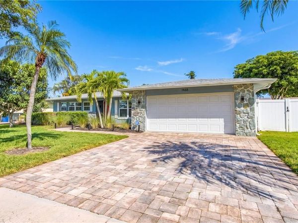 1468 N Larkwood SQ, FORT MYERS, FL 33919