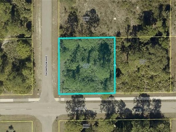 1301 E 6th ST , LEHIGH ACRES, FL 33972