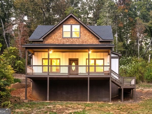 78 Lake Top Lane, Ellijay, GA 30540