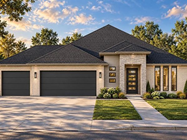200 Sage Brush Way, Edmond, OK 73025