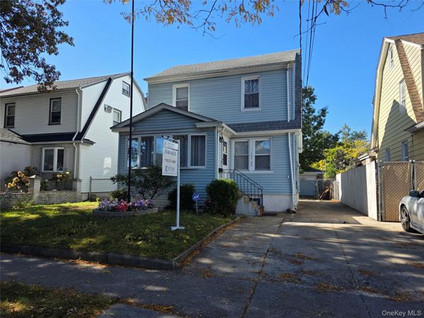 10750 93rd Street , Ozone Park, NY 11417