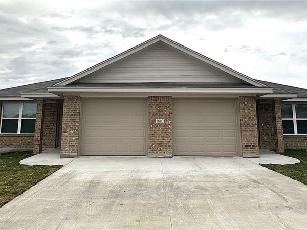 1610 Risen Star Lane , Unit B, Copperas Cove, TX 76522