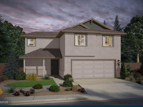 3656 Carson Way, Unit Lot 134, Fernley, NV 89408