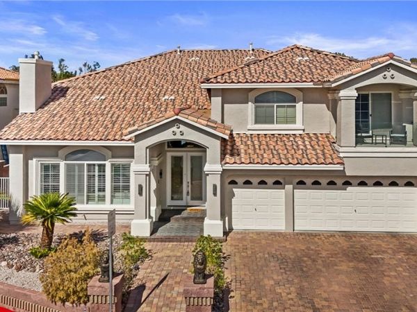 6706 Zephyr Wind Avenue, Las Vegas, NV 89139