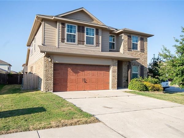 3224 Stirrat ST, Pflugerville, TX 78660