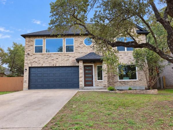 1302 Devil RDG, Cedar Park, TX 78613